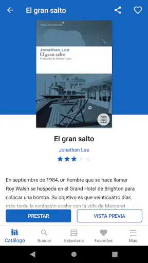 Biblio Digital screenshot