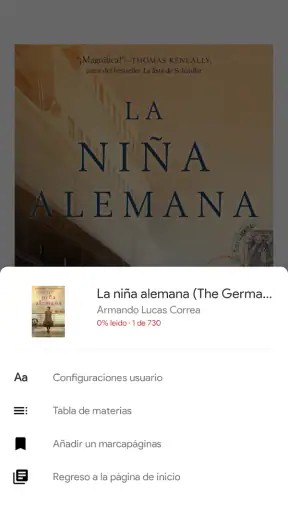 Biblio-e Instituto Cervantes screenshot