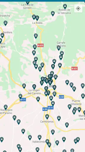 Biblio JCyL: Bibliotecas Casti screenshot