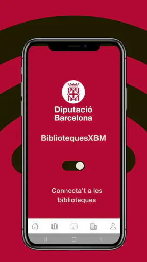 BibliotequesXBM screenshot