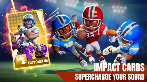 Big Win Football screenshot