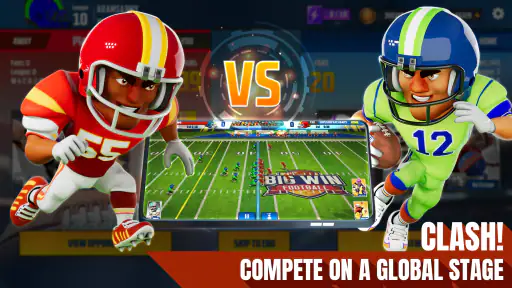 Big Win Football screenshot