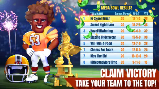 Big Win Football screenshot