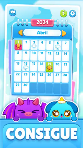 Biggies - Daily Bouncing Game screenshot