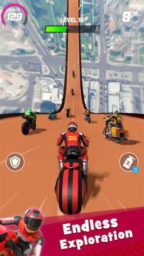 Bike Race: Racing Game screenshot