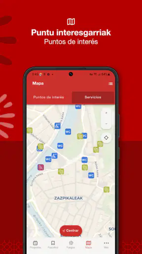 Bilbao Aste Nagusia screenshot