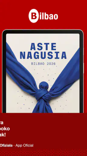 Bilbao Aste Nagusia screenshot