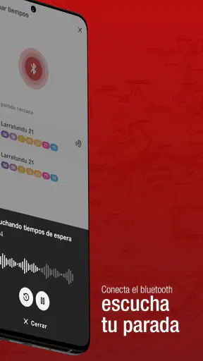 Bilbobus screenshot