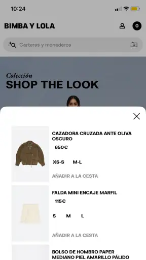 BIMBA Y LOLA screenshot