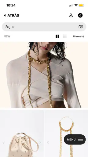BIMBA Y LOLA screenshot