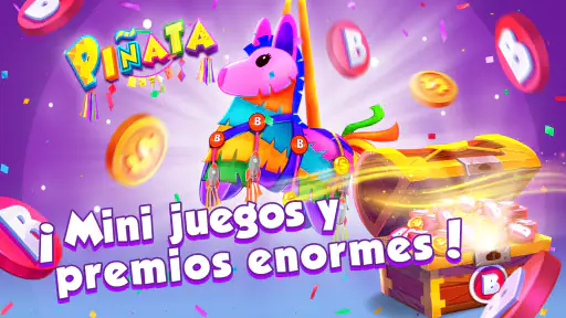 Bingo Bash: bingo en vivo screenshot