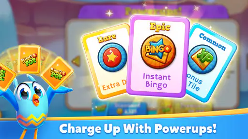 Bingo Pop - Juegos de casino screenshot