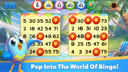 Bingo Pop - Juegos de casino screenshot