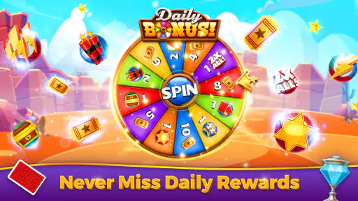 Bingo Showdown Juegos de Bingo screenshot
