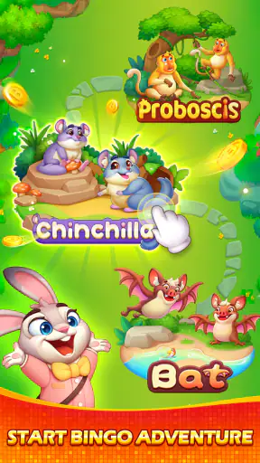 Bingo Wild - Bingo Clásico screenshot