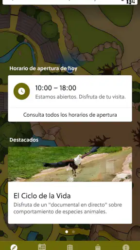 Bioparc Valencia screenshot