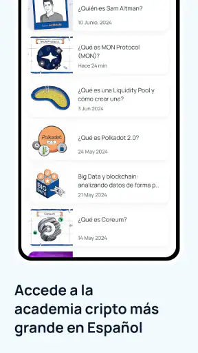 Bit2Me - Crypto y Acciones screenshot