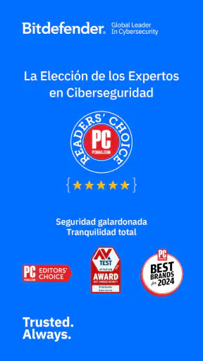 Bitdefender Mobile Security screenshot