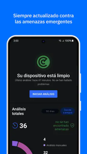 Bitdefender Mobile Security screenshot