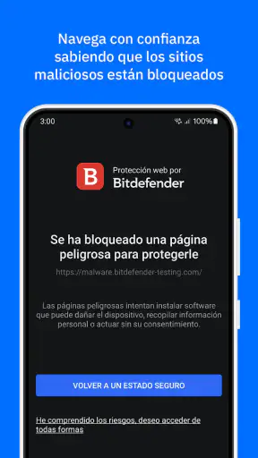 Bitdefender Mobile Security screenshot