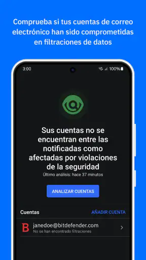 Bitdefender Mobile Security screenshot