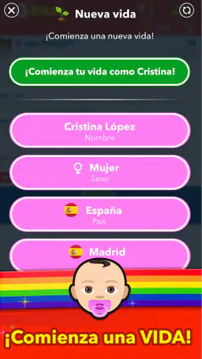 BitLife Español screenshot