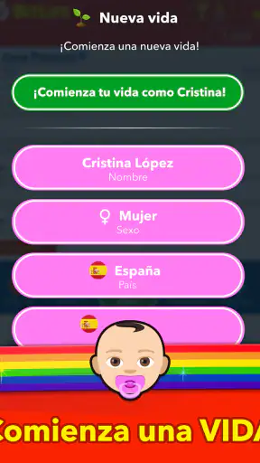 BitLife Español screenshot