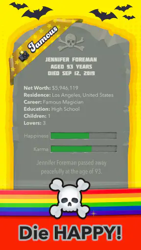BitLife - Simulador de vida screenshot