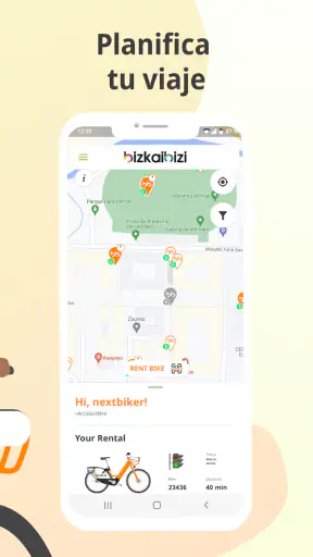 Bizkaibizi screenshot