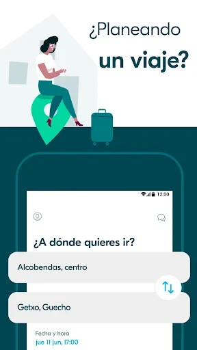 BlaBlaCar: viajes compartidos screenshot