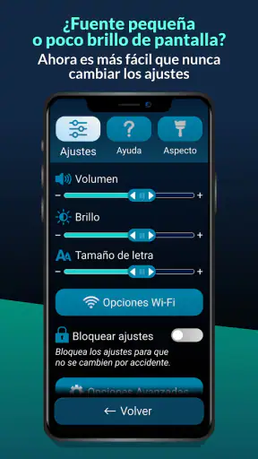Bleta - Móvil Fácil screenshot