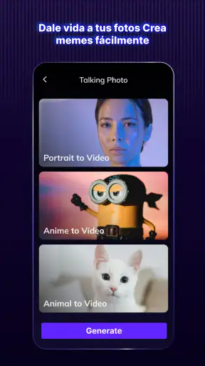 Blink Captions by Vozo AI screenshot