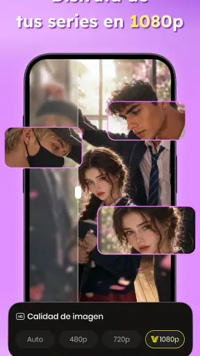 BlinkDrama - Dramas y series screenshot