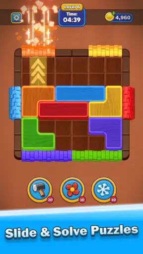Block Master: Match Puzzle screenshot