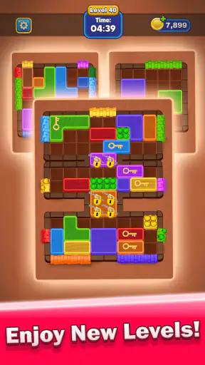 Block Master: Match Puzzle screenshot