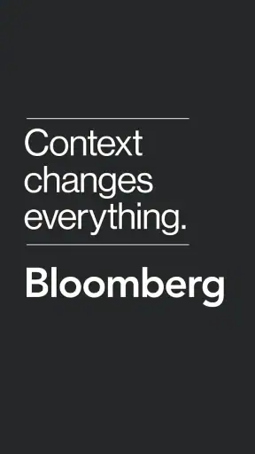 Bloomberg: Finance Market News screenshot