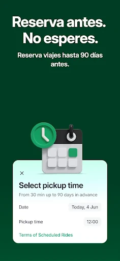 Bolt: Solicita viajes 24/7 screenshot