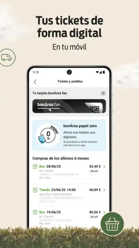 bonÀrea fan screenshot
