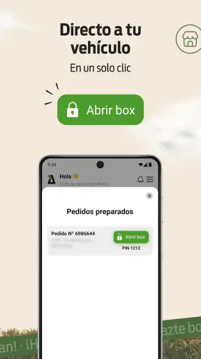 bonÀrea fan screenshot