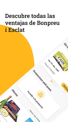 BonpreuEsclat screenshot