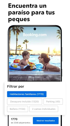Booking.com Reservas Hoteles screenshot