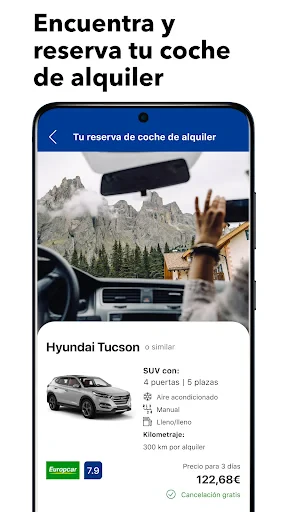 Booking.com Reservas Hoteles screenshot