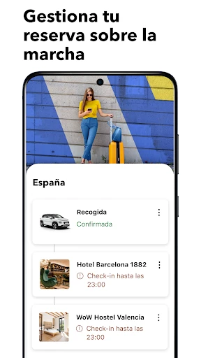 Booking.com Reservas Hoteles screenshot