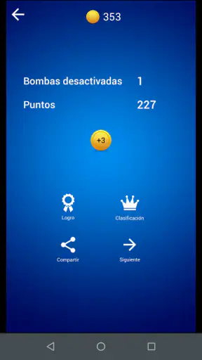 Boom Easy Quiz Game screenshot