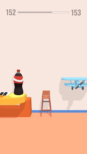 Bottle Jump 3D screenshot