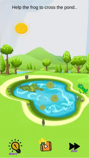 Brain IQ: Tricky Puzzles screenshot