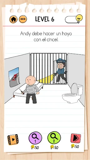 Brain Test 2: Cuentos extraños screenshot