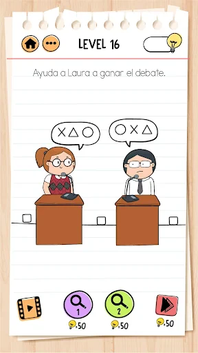 Brain Test 2: Cuentos extraños screenshot