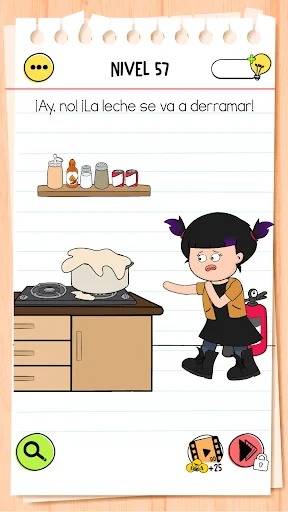 Brain Test 4: Ciudad Acertijo screenshot