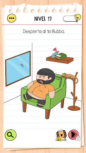 Brain Test 4: Ciudad Acertijo screenshot